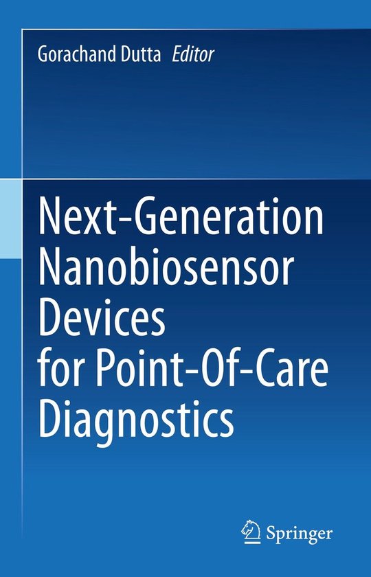Biomedical and Life Sciences (R0) - Next-Generation Nanobios ... - cover