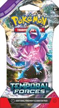 Pokémon - Scarlet & Violet - Temporal Forces - Sleeved Booster - Pokémon Kaarten