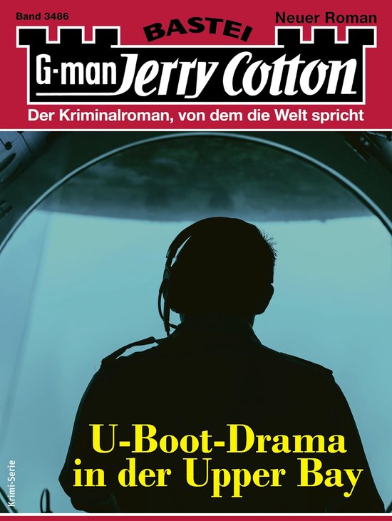 Jerry Cotton 3486 - Jerry Cotton 3486 - cover