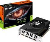 Gigabyte GeForce RTX 4060 D6 8G - Carte vidéo 8 Go GDDR6 - PCIe 4.0 - 2x HDMI - 2x DisplayPort