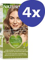 Naturtint Permanente Haarverf 8N Tarwekiem Blond (4x 210ml)