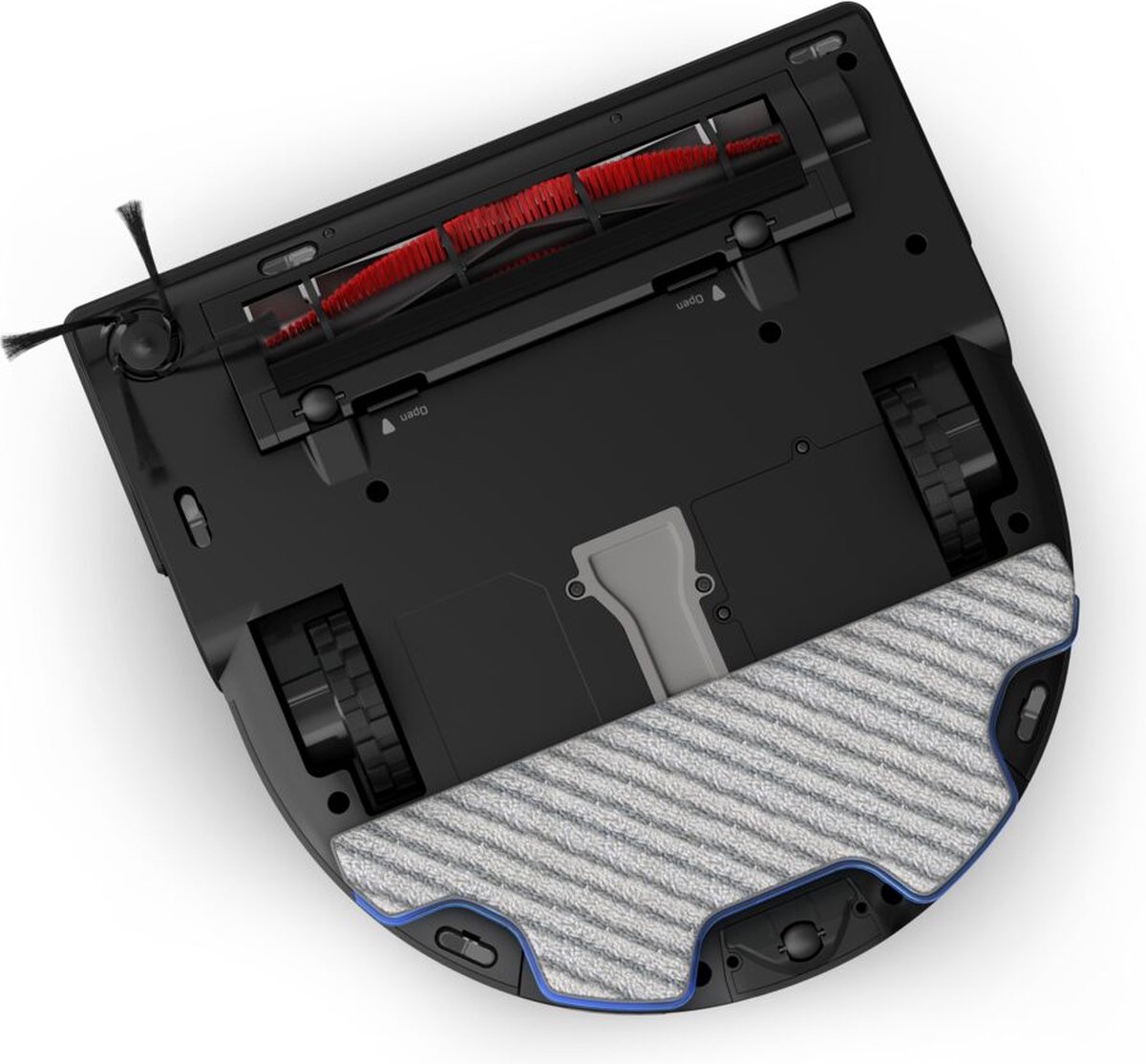 Afbeelding 2 van Rowenta X-Plorer Serie 240 AI RR9675 - Robotstofzuiger