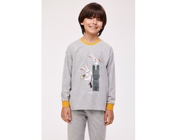 PLK/128-woody pyjama jongens 12 jaar