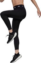 adidas Performance Techfit 7/8 Leggings - Dames - Zwart- 2XS kort