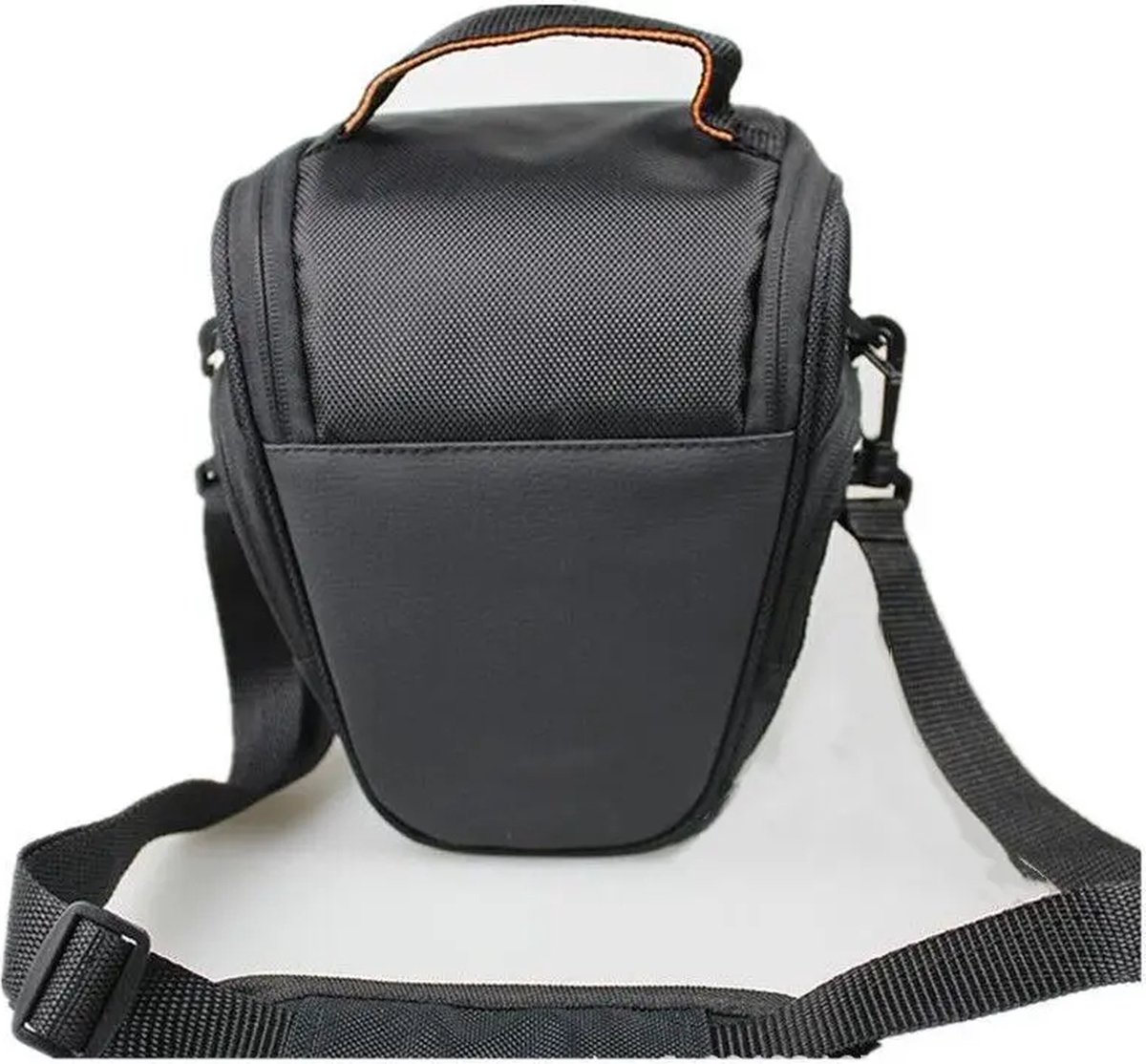 Qendore Parma 4L schoudertas cameratas fototas voor Canon Nikon Olympus Fuji Pentax Sony foto camera video