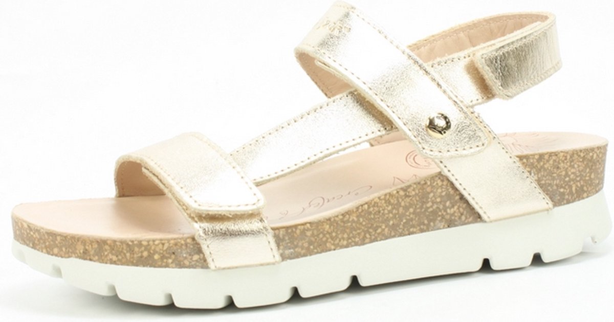 Panama Jack Selma B1 Goud