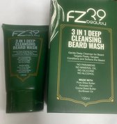 FZ 39 Beauty 3 in 1 Deep Cleansing Beard Wash (100) ml