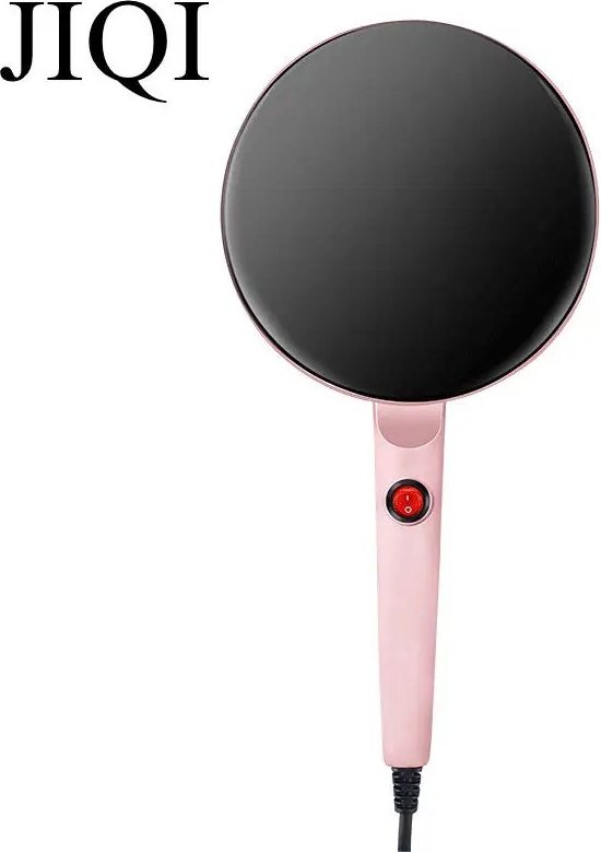 Clixify Crepe pan ROZE Crepe maker elektrisch Pannenkoeken