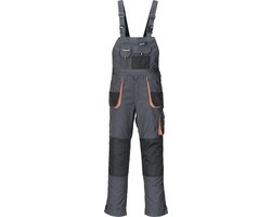 Foto: Terratrend usa overall 3229 6310 grijs oranje 44