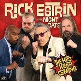 Rick Estrin & The Nightcats - The Hits Keep Coming (CD)