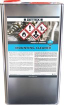 Mounting Cleaner - Transparant - 5 liter