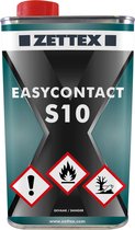 Easycontact S10 - Transparant/wit - 2,5 ltr