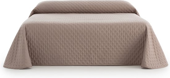 AmeliaHome Sprei 170x210 cm Bedsprei dubbelzijdig