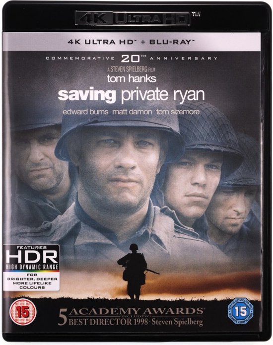 Saving Private Ryan