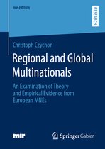 Regional and Global Multinationals