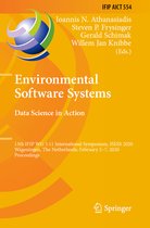 Environmental Software Systems Data Science in Action