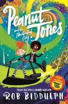 Peanut Jones1- Peanut Jones and the Illustrated City: from the creator of Draw with Rob