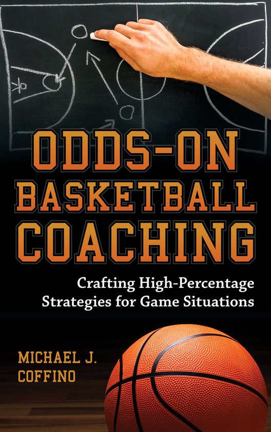 Odds-on Basketball Coaching - cover