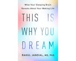 Omslag van This Is Why You Dream