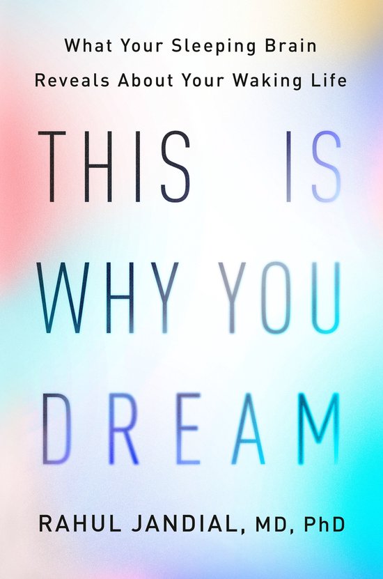 This Is Why You Dream - cover