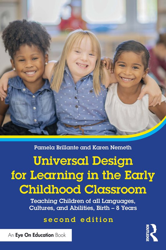 Universal Design for Learning in the Early Childhood Classro ... - cover