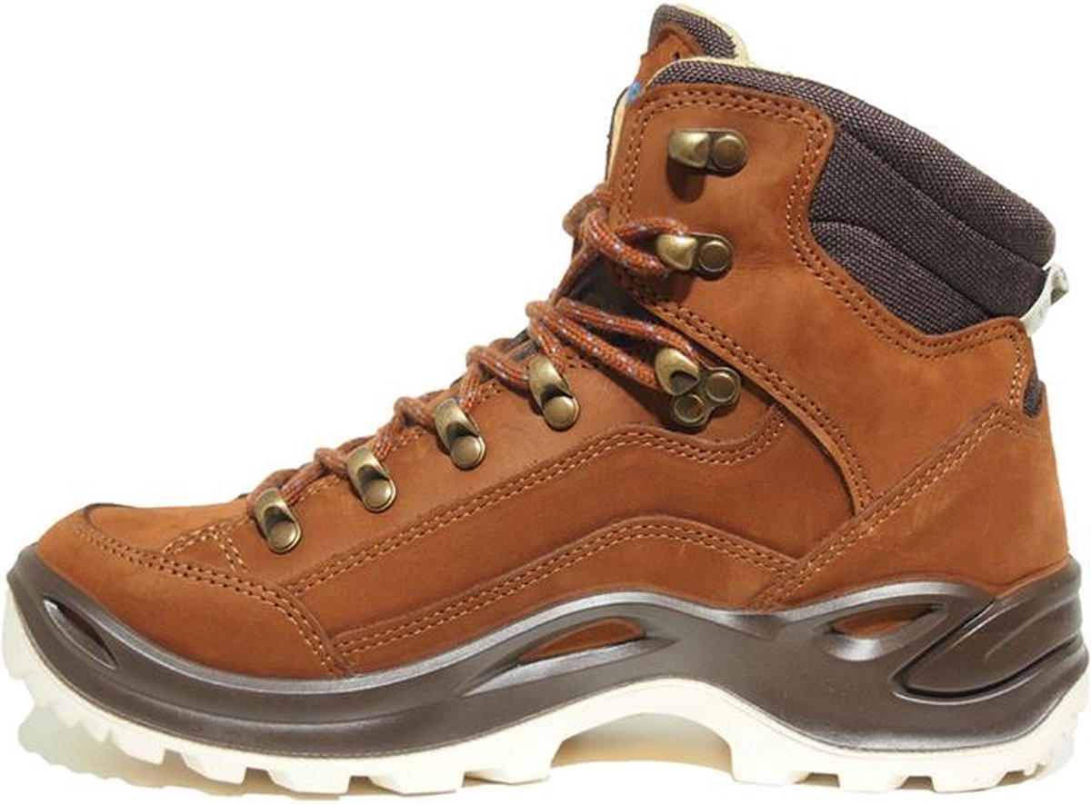 RENEGADE GTX MID Ws Mahogany Dameswandelschoenen Bruin