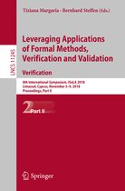 Theoretical Computer Science and General Issues- Leveraging Applications of Formal Methods, Verification and Validation. Verification
