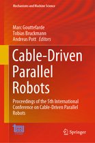 Cable Driven Parallel Robots