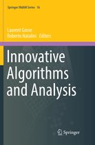 Springer INdAM Series- Innovative Algorithms and Analysis