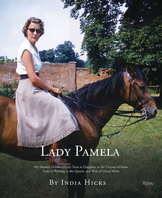 Lady Pamela - cover