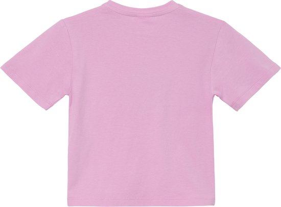 S'Oliver Girl-T-shirt--4442 LILAC/PINK-Maat 92/98