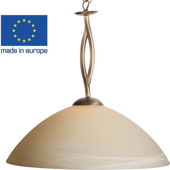 Hanglamp Steinhauer Capri - Brons