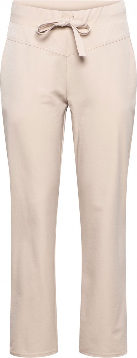 &Co Woman PEPPE 7/8 TRAVEL - Broek - XXL - Zand