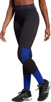 adidas Performance Techfit Recharge Naadloze Legging - Dames - Zwart- XS