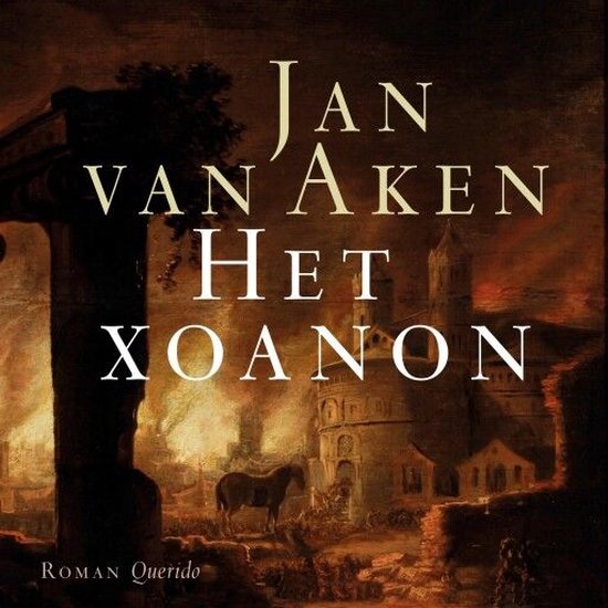 Het xoanon - cover