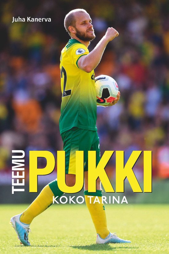 Teemu Pukki - cover