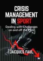 Crisis Management in Sport