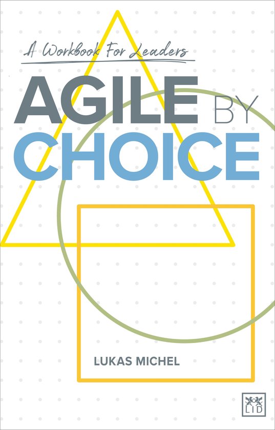 Agile by Choice - cover