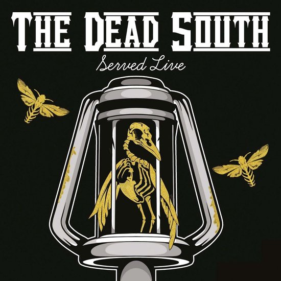 The Dead South - Served Live (2LP)