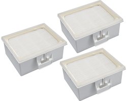 Filterset geschikt voor Bosch Cilinderstofzuigers GL-20/GL-30/GL-40/MoveOn (3 Stuks)