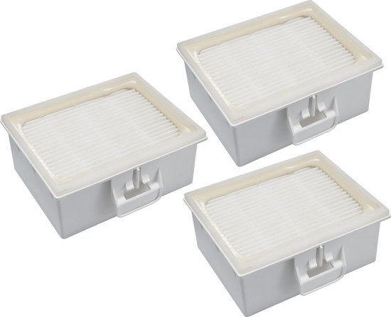 Jeu de filtres pour aspirateurs traîneaux Bosch GL-20/GL-30/GL-40