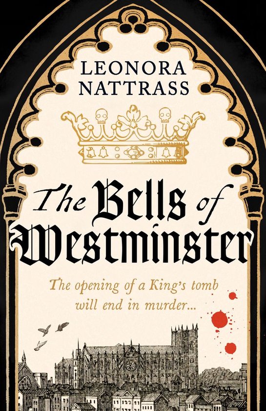 The Bells of Westminster - cover