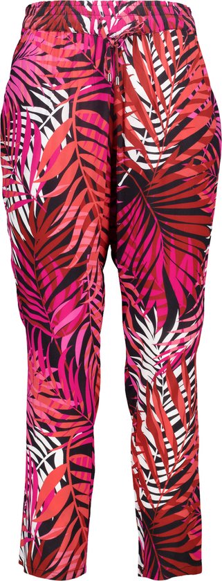 MS Mode Broek Broek met print