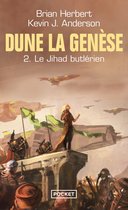 Science-fiction 2 - Dune la genèse - Tome 2 Le Jihad butlérien