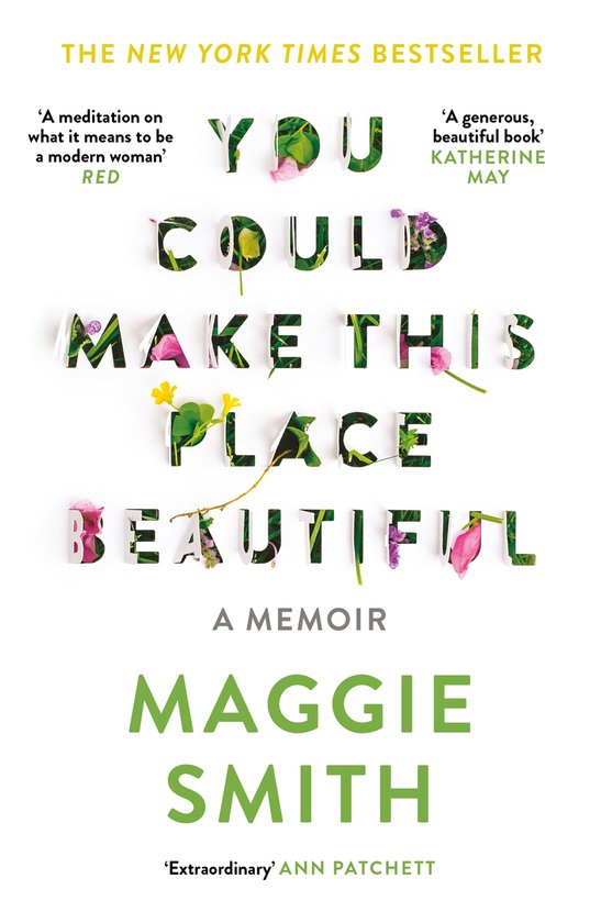 You Could Make This Place Beautiful - cover