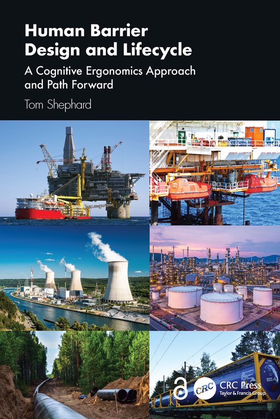 Human Barrier Design and Lifecycle - cover