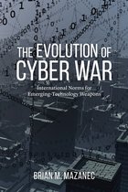 Evolution Cyber War International Norms