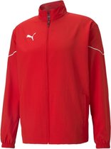 Puma Teamrise Trainingsvest Heren - Rood | Maat: XXL