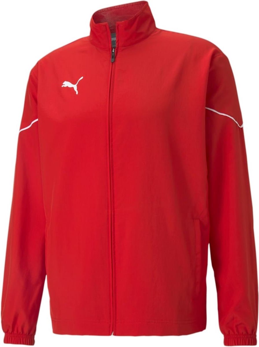 Puma Teamrise Trainingsvest Heren - Rood | Maat: S