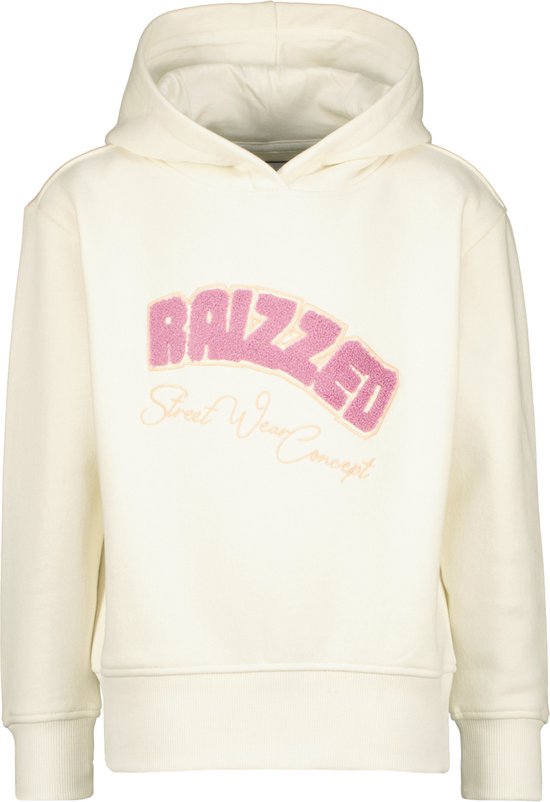 Raizzed Sweater Valencia Meisjes Trui - ICE WHITE - Maat 116